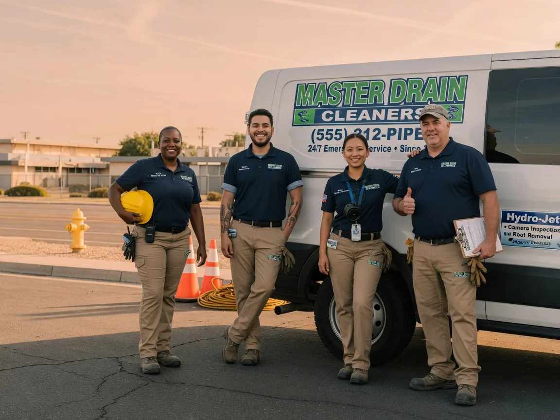 Drain Cleaning company in Wellman, TX