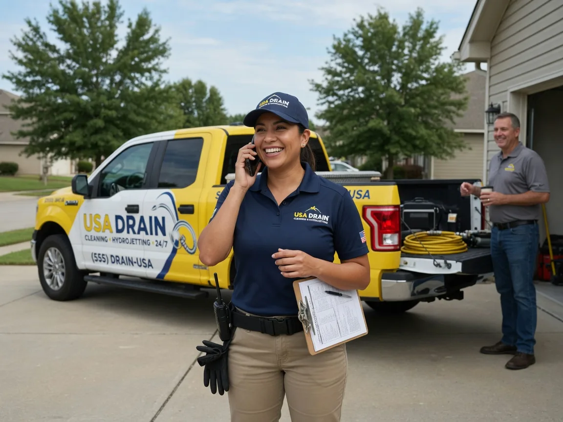 Drain Cleaning Wellman, TX FAQs
